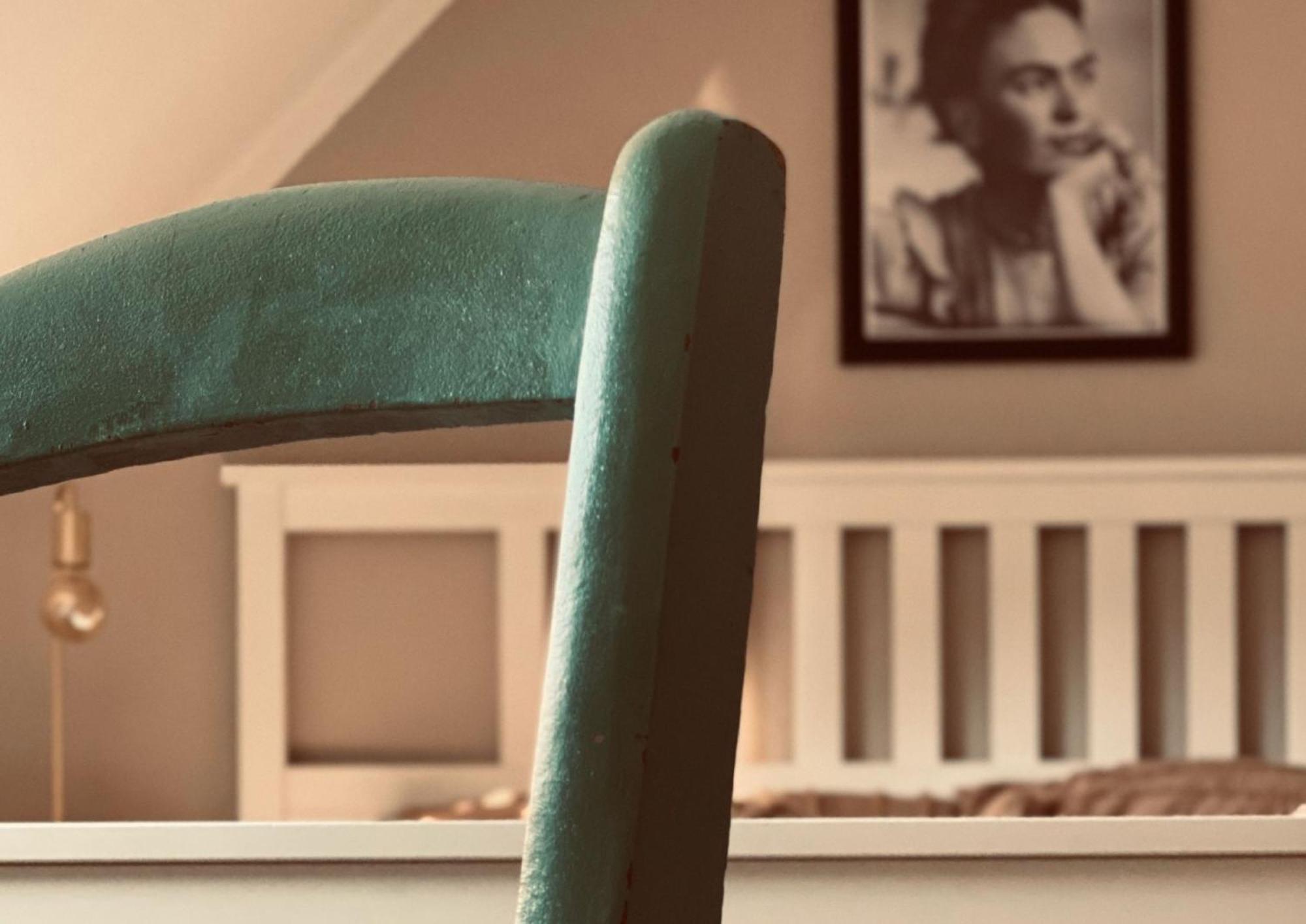 Heart Ferienwohnungen Frida I Kahlo Vogtsburg Exteriör bild