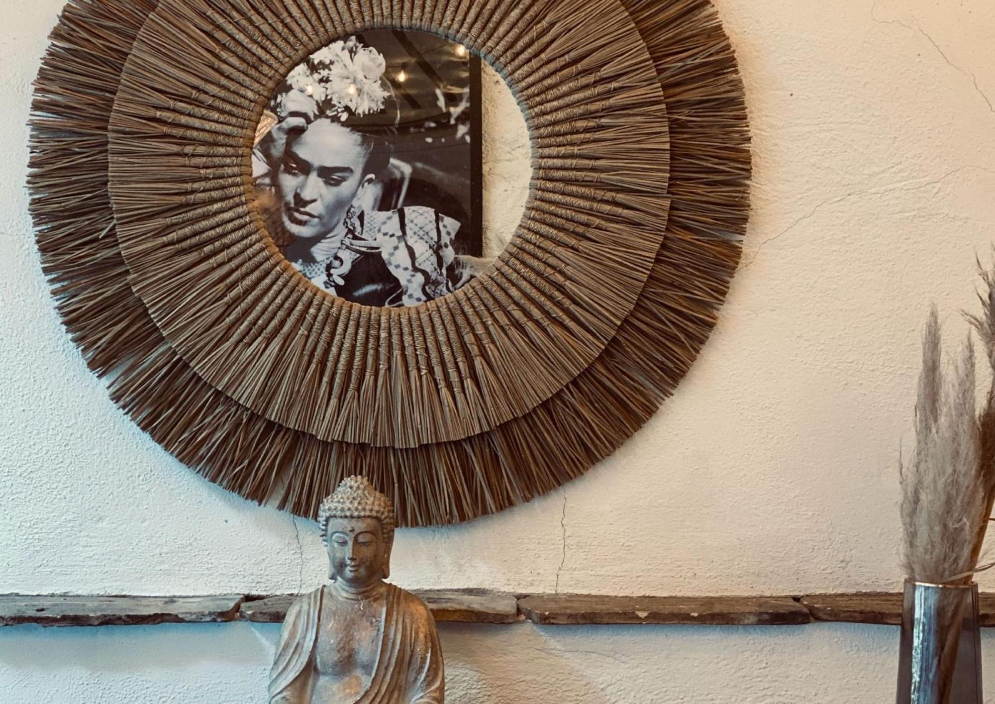 Heart Ferienwohnungen Frida I Kahlo Vogtsburg Exteriör bild