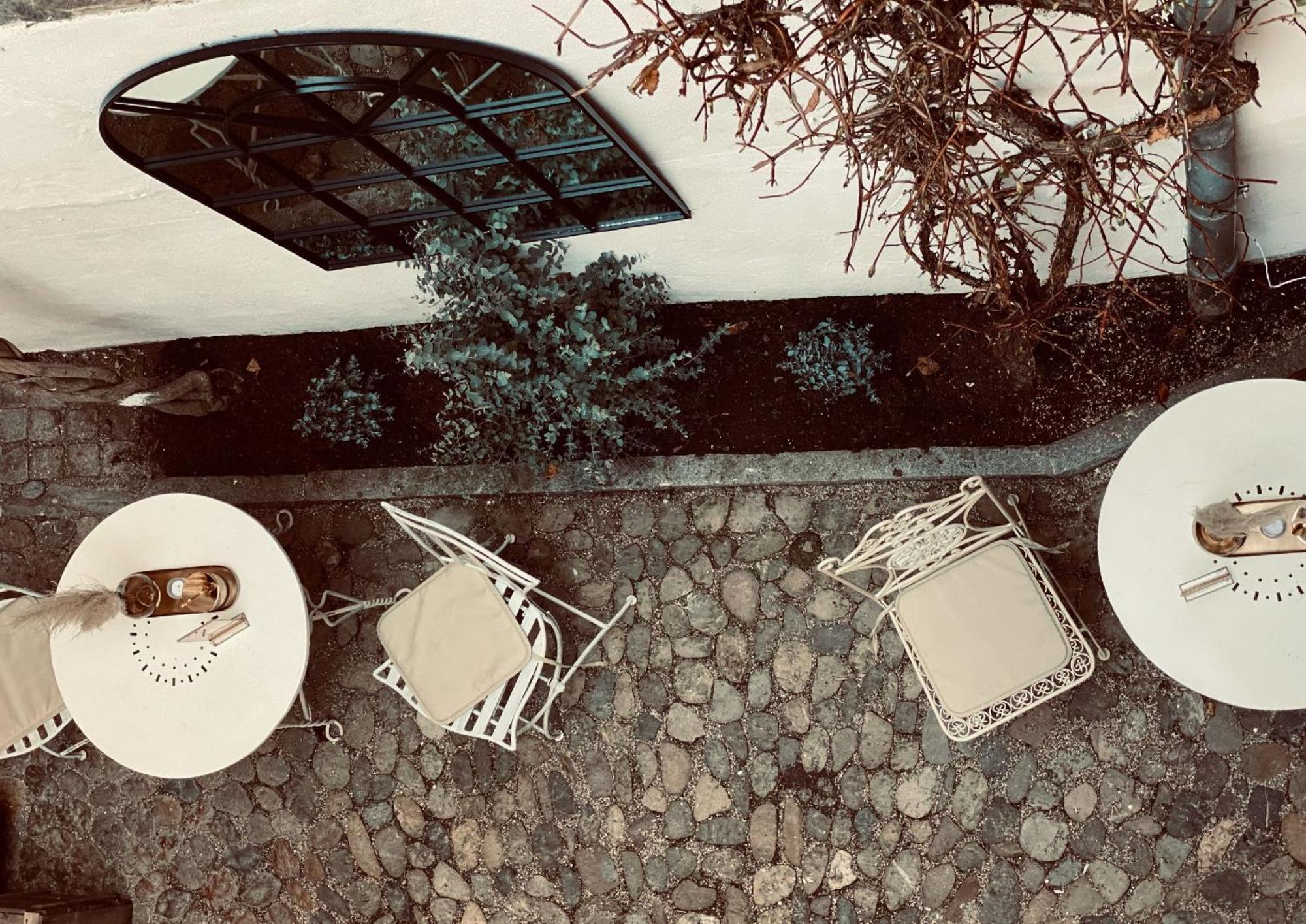 Heart Ferienwohnungen Frida I Kahlo Vogtsburg Exteriör bild