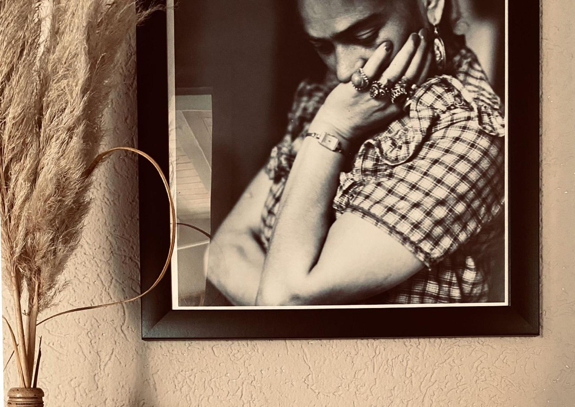 Heart Ferienwohnungen Frida I Kahlo Vogtsburg Exteriör bild
